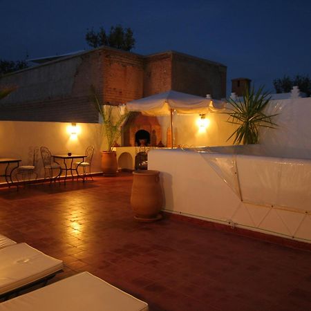 Riad Morgane Marakeş Dış mekan fotoğraf