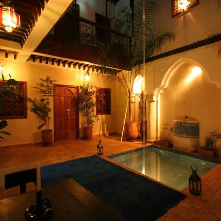 Riad Morgane Marakeş Dış mekan fotoğraf
