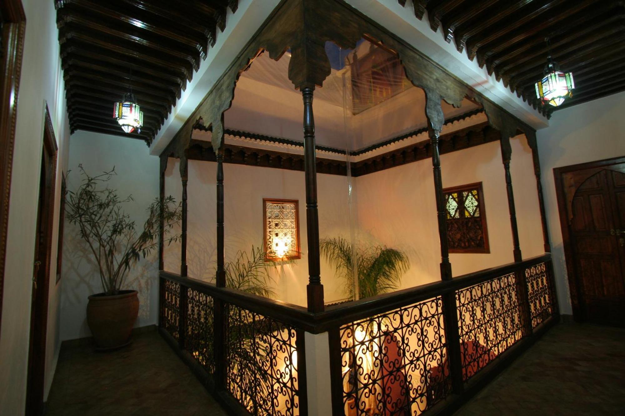 Riad Morgane Marakeş Dış mekan fotoğraf
