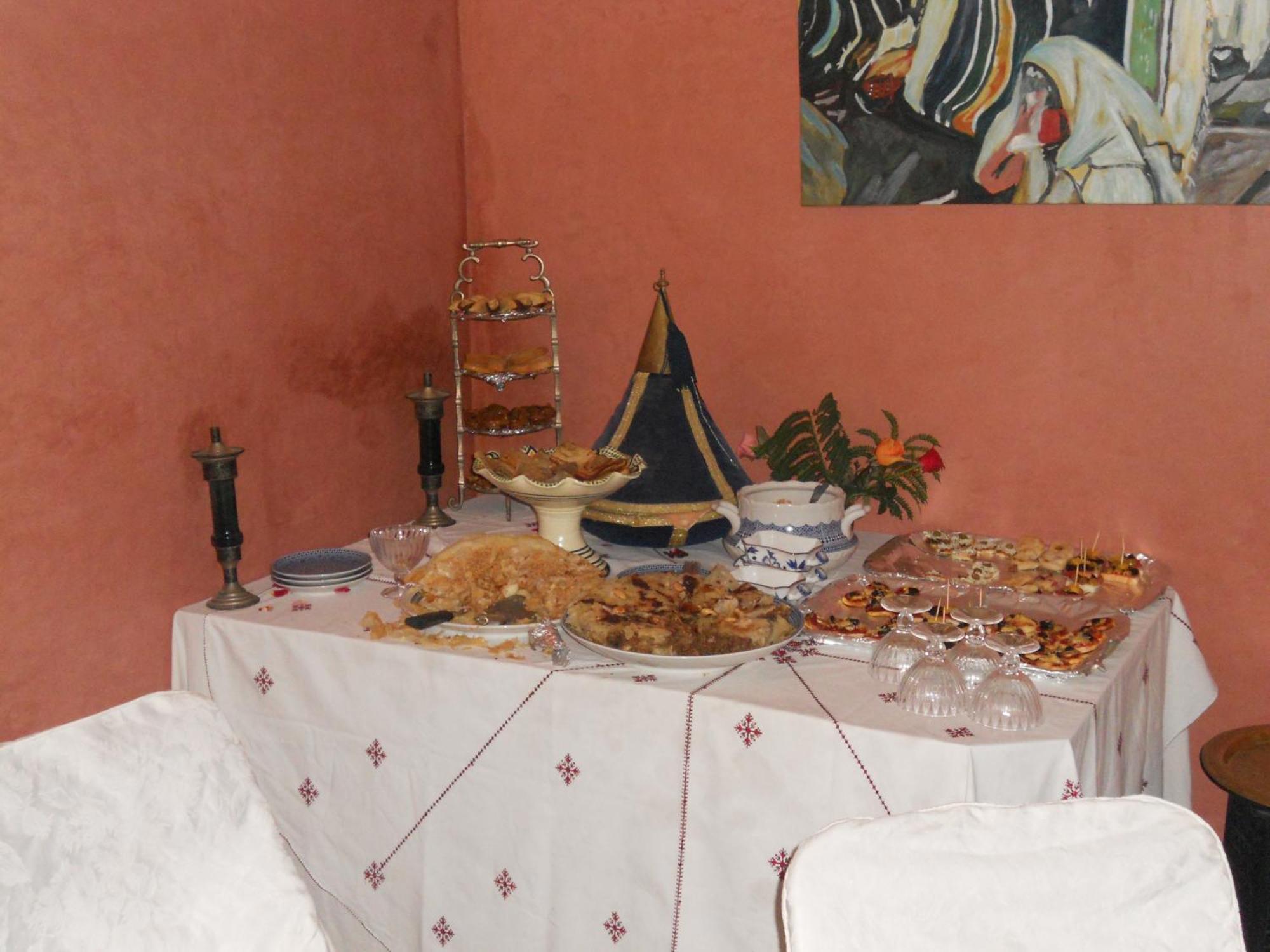 Riad Morgane Marakeş Dış mekan fotoğraf