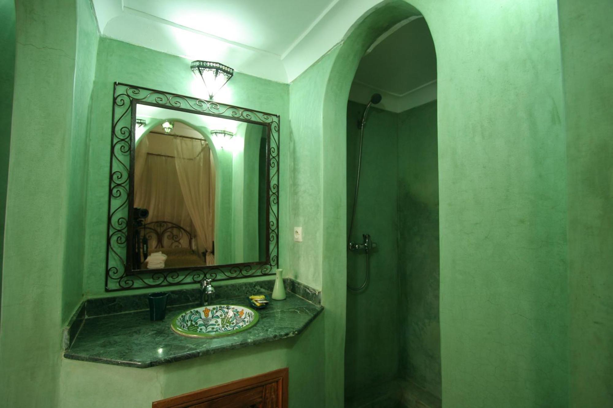 Riad Morgane Marakeş Dış mekan fotoğraf