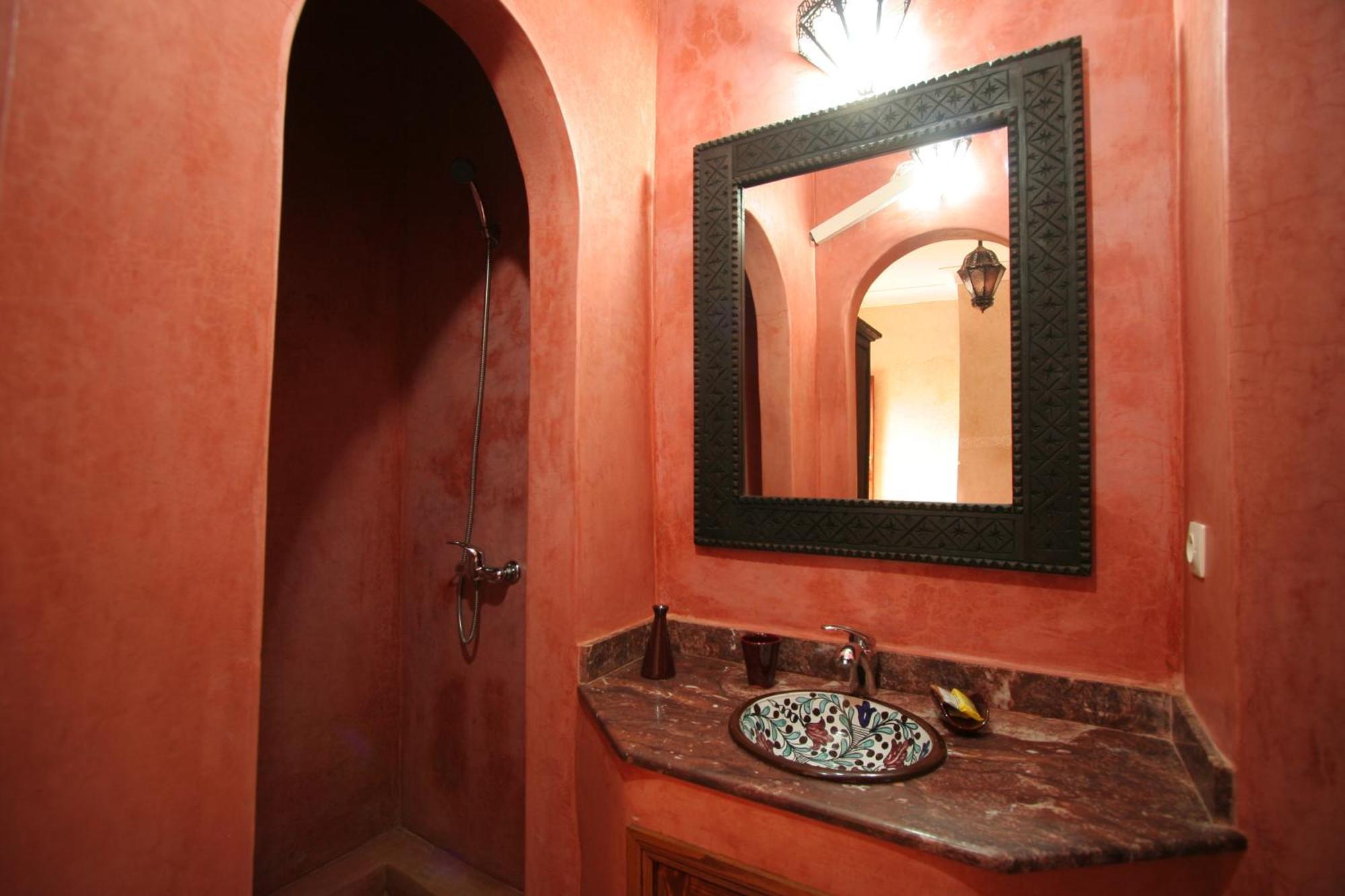 Riad Morgane Marakeş Dış mekan fotoğraf