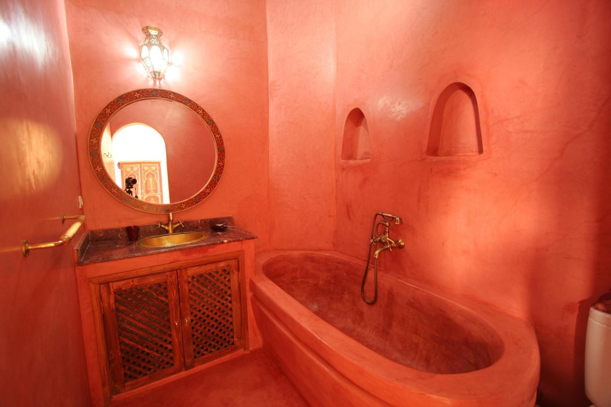 Riad Morgane Marakeş Dış mekan fotoğraf