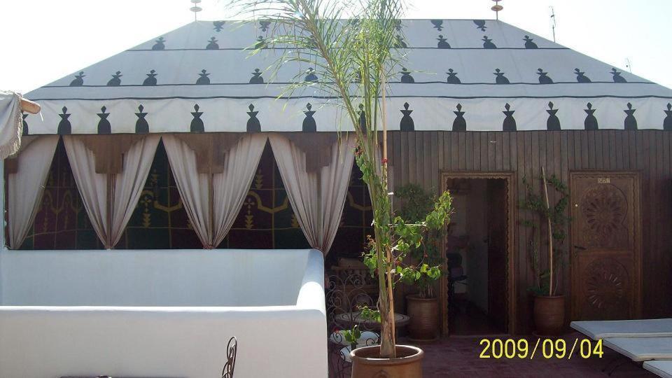Riad Morgane Marakeş Dış mekan fotoğraf