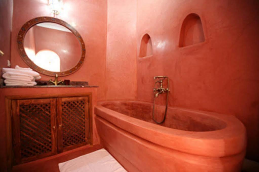 Riad Morgane Marakeş Dış mekan fotoğraf