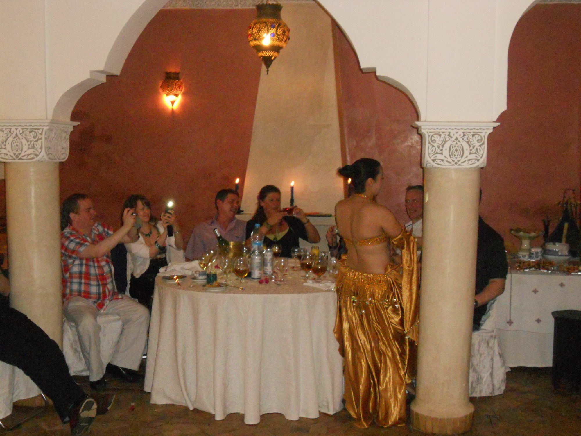 Riad Morgane Marakeş Dış mekan fotoğraf
