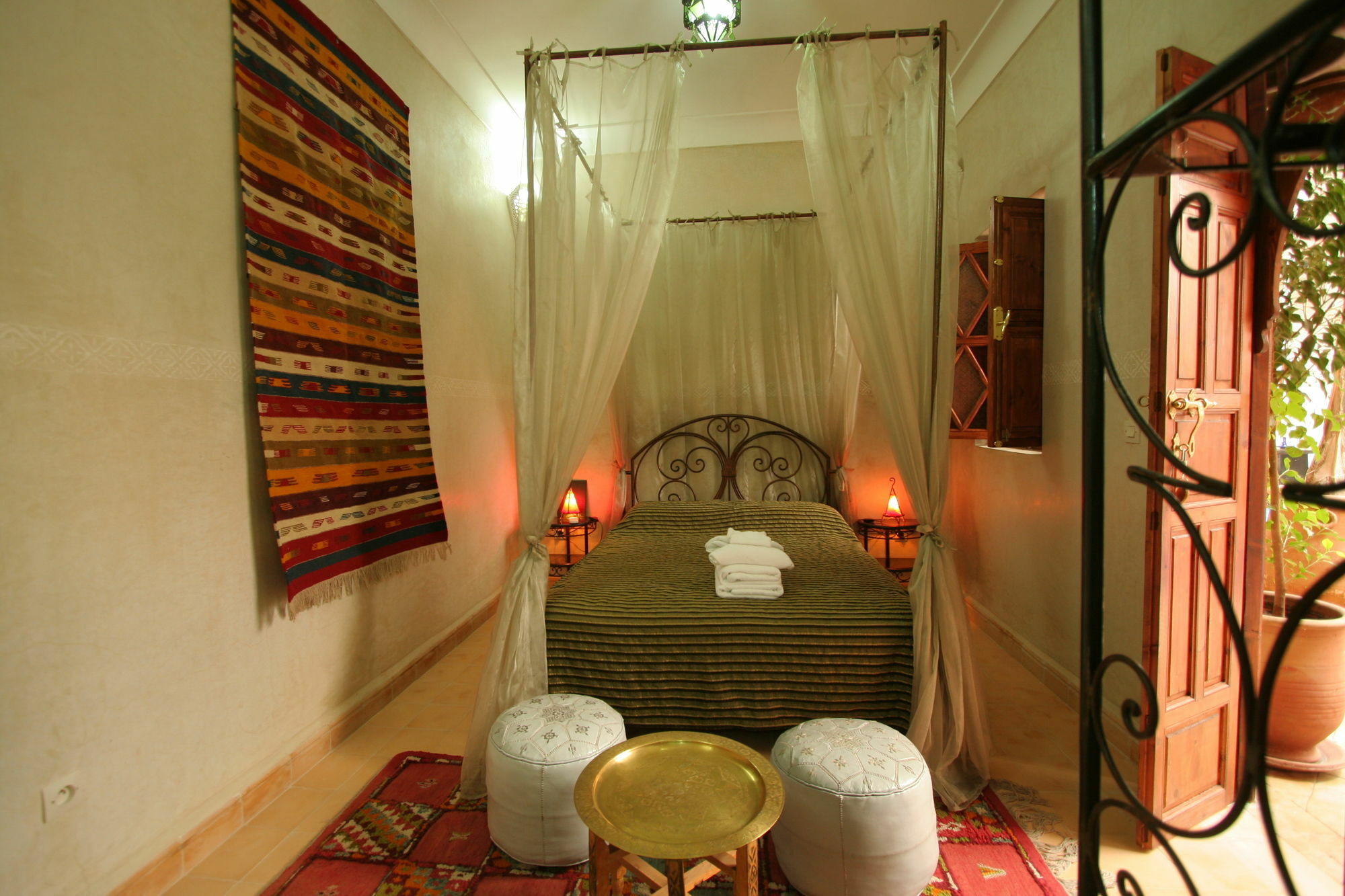 Riad Morgane Marakeş Dış mekan fotoğraf